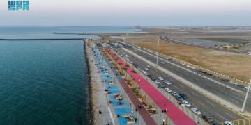 “أمانة جازان تجهز الواجهات البحرية والمتنزهات لاستقبال الزوار خلال إجازة منتصف الفصل الدراسي”