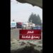 قطار يدهس شاحنة معطلة على خط السكك الحديدية بواشنطن (فيديو)