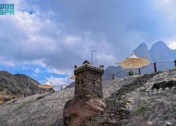 متنزه الفرشة في الباحة.. واحة من الجمال الطبيعي والترفيه العائلي