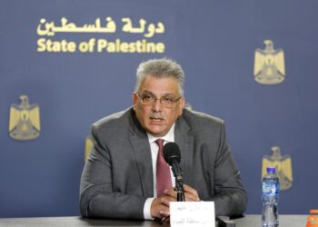 سفير فلسطين يشيد بدور المملكة التاريخي في دعم قضية بلاده