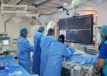 جازان الصحي يُجري 3587 عملية قلب مفتوح وقسطرة قلبية في 2024