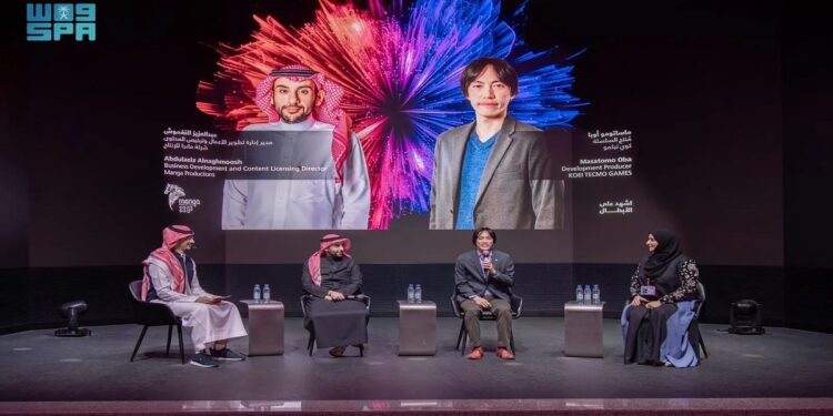 “مانجا للإنتاج” تحتفي بإطلاق لعبة “Dynasty Warriors: ORIGINS” في الرياض