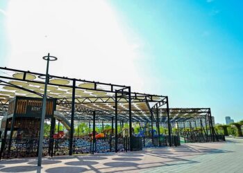 أمانة جدة تطلق فعاليات متنوعة في حدائق السجى خلال إجازة منتصف الفصل