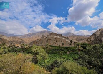 مزارع القطاع التهامي بالباحة.. الزراعة والاستجمام بين أحضان الطبيعة