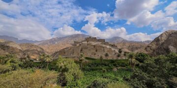 مزارع القطاع التهامي بالباحة.. الزراعة والاستجمام بين أحضان الطبيعة