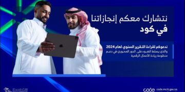 مركز “كود” يعزز الابتكار بإنجازات ريادية و17.3 ألف مستفيد لتنمية الاقتصاد الرقمي