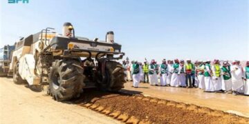 “هيئة الطرق”: تقنيات حديثة تعزز سلامة وكفاءة شبكة الطرق في المملكة