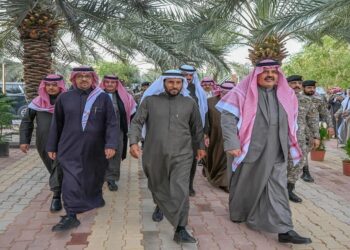 أمير منطقة حائل يدشن الموسم السادس لفعاليات قطف الفراولة وسط أجواء احتفالية وتركيز على دعم الزراعة والسياحة المحلية