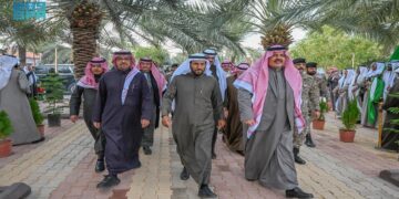 أمير منطقة حائل يدشن الموسم السادس لفعاليات قطف الفراولة وسط أجواء احتفالية وتركيز على دعم الزراعة والسياحة المحلية