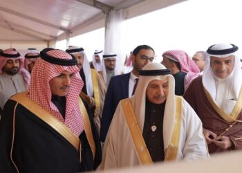 الصندوق السعودي للتنمية يشارك في افتتاح مشروع جسر البسيتين في البحرين