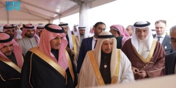 الصندوق السعودي للتنمية يشارك في افتتاح مشروع جسر البسيتين في البحرين