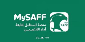 الاتحاد السعودي لكرة القدم يُطلق منصة “MySAFF” لمتابعة أداء لاعبي الفئات السنية