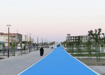 “مسارات شوران”.. مشروع يعزز الهوية البصرية وجودة الحياة في المدينة المنورة