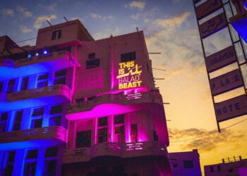 مهرجان “بلد بيست” ينطلق في جدة بعروض فنية وثقافية