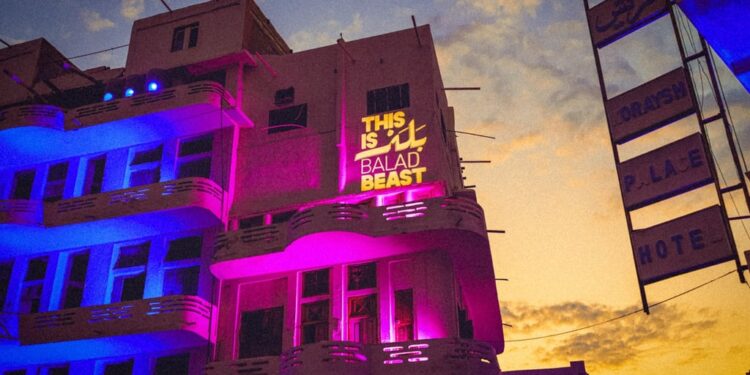 مهرجان “بلد بيست” ينطلق في جدة بعروض فنية وثقافية