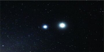 فلكية جدة: اقتران بين كوكبي الزهرة وزحل .. اليوم