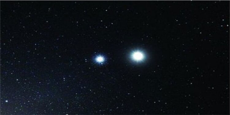 فلكية جدة: اقتران بين كوكبي الزهرة وزحل .. اليوم