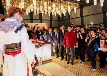 HONOR تشارك في احتفالات رأس السنة الصينية بالحي الدبلوماسي في السعودية