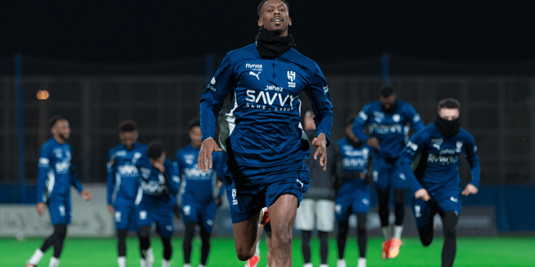 عقب دخوله الفترة الحرة.. الهلال يقترب من التجديد لـ”كنو”