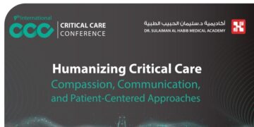 مجموعة الدكتور سليمان الحبيب الطبية تنظم المؤتمر الدولي التاسع للعناية الحرجة