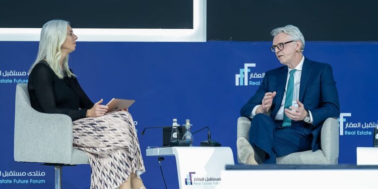 شركة “المربع الجديد” تستعرض رؤيتها لمستقبل الحياة الحضرية في منتدى مستقبل العقار