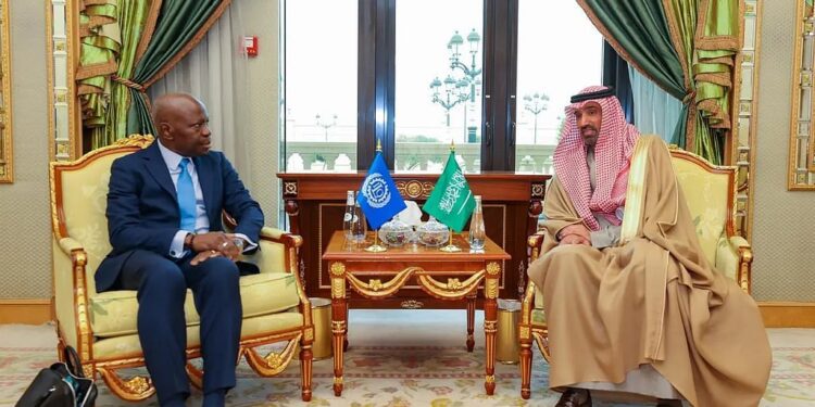 اتفاق تاريخي بين السعودية و”العمل الدولية” لتمكين الكفاءات الوطنية على الساحة العالمية