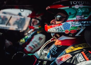 بطل داكار يزيد الراجحي يطمح لمواصلة هيمنته والتتويج باللقب الثامن في رالي حائل