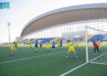 جامعتا الملك فيصل ونجران تتأهلان لدوري اتحاد الرياضة الجامعية لكرة القدم فئة “أ”
