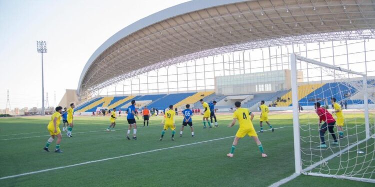 جامعتا الملك فيصل ونجران تتأهلان لدوري اتحاد الرياضة الجامعية لكرة القدم فئة “أ”