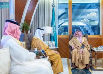 أمير الشرقية يُدشن النسخة الـ 23 من مهرجان ربيع النعيرية