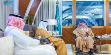 أمير الشرقية يُطلق فعاليات النسخة الـ 23 من مهرجان ربيع النعيرية