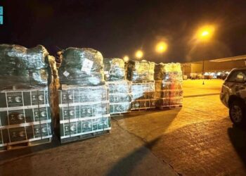 مغادرة الطائرة الإغاثية السعودية الرابعة التي يسيّرها مركز الملك سلمان للإغاثة لمساعدة الشعب السوري