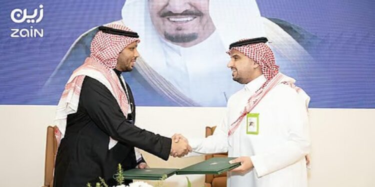 الحج والعمرة توقّع مذكرة تفاهم مع زين لدعم خدمة ضيوف الرحمن