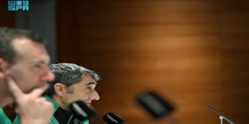 المدير الفني لأتلتيك بلباو: مواجهة برشلونة في نصف نهائي كأس السوبر الإسباني ستكون صعبة