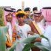 إقبال لافت من الزوار على فعاليات ” ليالي محافظة ضمد”