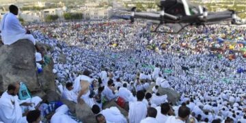 مركز عمليات مكة الذكية.. نموذج وطني لخدمة ضيوف الرحمن