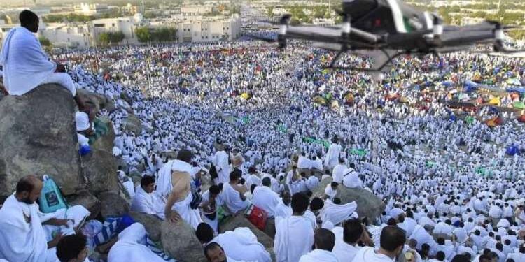 مركز عمليات مكة الذكية.. نموذج وطني لخدمة ضيوف الرحمن