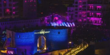 مهرجان “بلد بيست” ينطلق في جدة بعروض فنية وثقافية