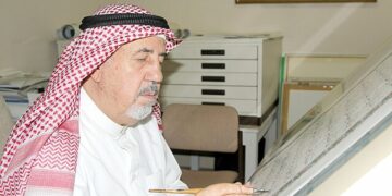 من هو الشيخ عثمان طه؟.. خطاط المصحف