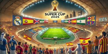 فعاليات رياضية متنوعة تجذب الأنظار مع انطلاق السوبر الإسباني في جدة 2025