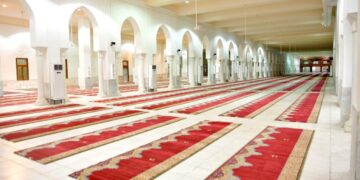 انتهاء المرحلة الأولى من مشروع صيانة وتشغيل المساجد في السعودية