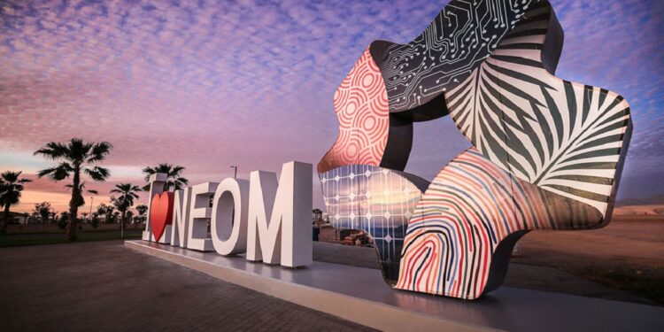 نيوم وبرنامج تطوير تقنية المعلومات يطلقان مسرّعات أعمال لتعزيز منظومة ويب في السعودية