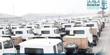 ميناء الجبيل التجاري يعزز كفاءته التشغيلية باستقبال 7 سفن رورو خلال ديسمبر 2024