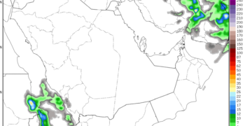 خبير: موجة برد متوسطة إلى قوية تضرب عدة مناطق في المملكة الأسبوع المقبل