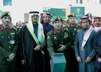 ضمن جناح وزارة الداخلية في “ليب 2025” .. الأحوال المدنية تطلق خدمات إلكترونية جديدة عبر منصة “أبشر”