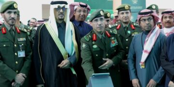 ضمن جناح وزارة الداخلية في “ليب 2025” .. الأحوال المدنية تطلق خدمات إلكترونية جديدة عبر منصة “أبشر”