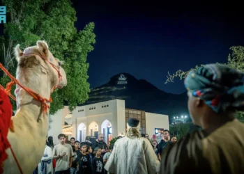 حي حراء الثقافي يطلق فعالية صُناع المجد في ليالي التأسيس