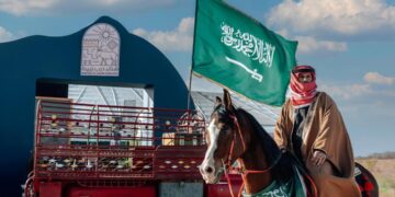 محمية الإمام تركي بن عبدالله الملكية تحتفي بيوم التأسيس بفعاليات ثقافية وتراثية