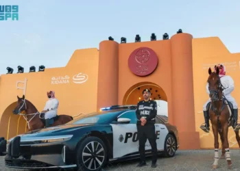 عروض تفاعلية تقيمها أمانة العاصمة المقدسة بالشراكة مع كدانة في “عين زبيدة” احتفاء بـ”يوم التأسيس”