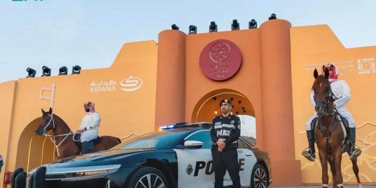 عروض تفاعلية تقيمها أمانة العاصمة المقدسة بالشراكة مع كدانة في “عين زبيدة” احتفاء بـ”يوم التأسيس”